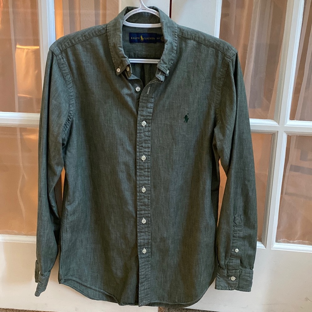 Ralph Lauren button down